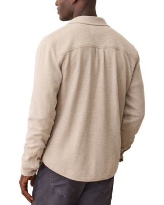 Pacifica Stretch Twill Overshirt