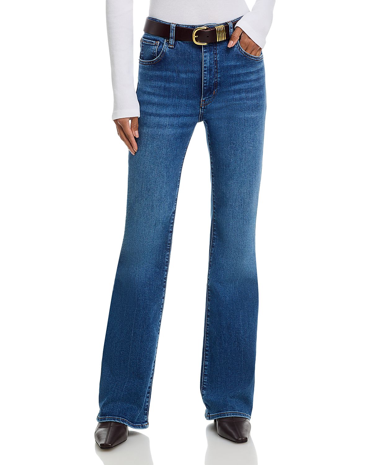 Frame The Reboot High Rise Jeans