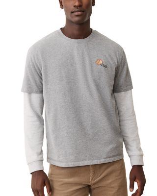 Short Sleeve Logo Tee