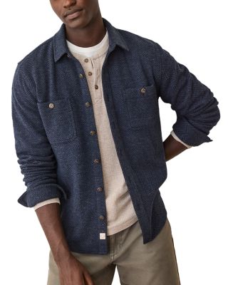 Pacifica Stretch Twill Overshirt