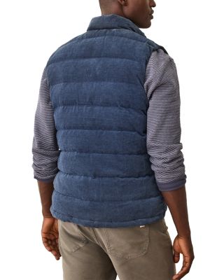 Palisades Cord Vest