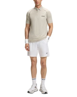 Patteo Toc Slim Fit Short Sleeve Polo Shirt