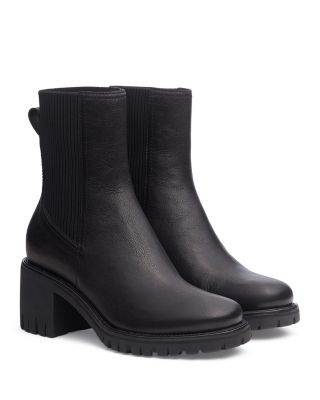 Women's Corey Mid Heel Chelsea Boots