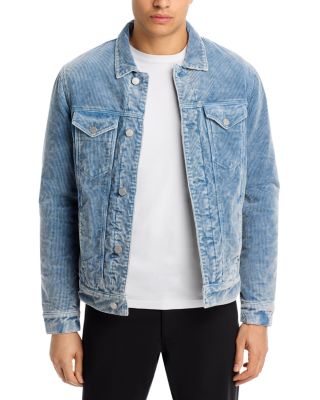 Dean Acid Slim Fit Jacket