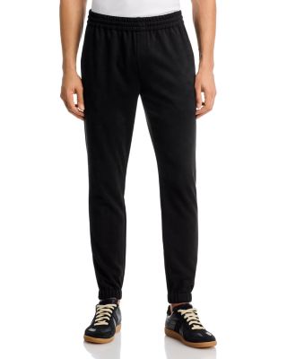 Noah Faux Suede Slim Fit Pants