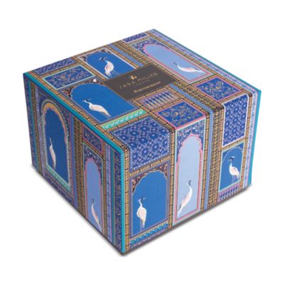 Sara Miller India Lattice Windows Teapot