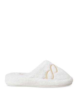 Women's Treccia Braid Embroidery Slippers