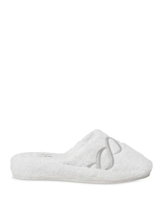 Women's Treccia Braid Embroidery Slippers