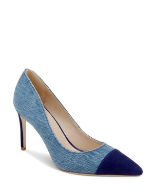 Women's Kendelle Pointed Pumps