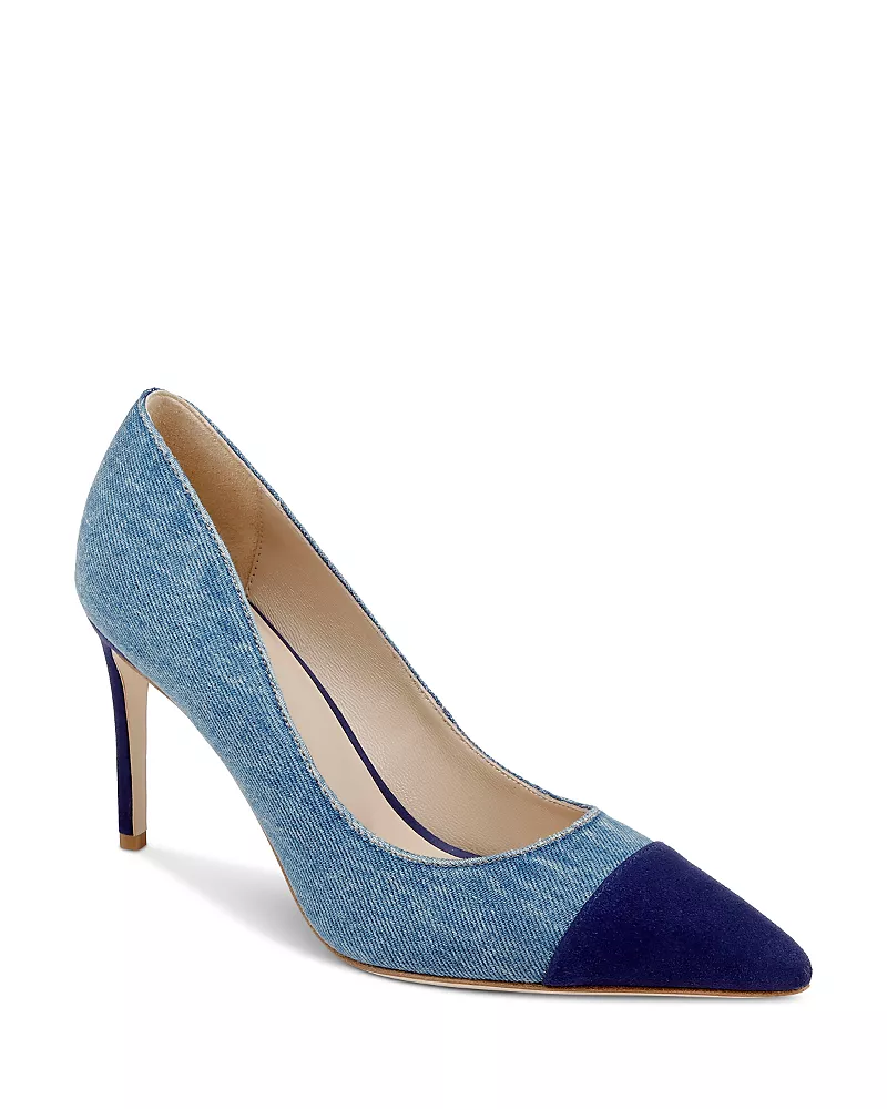 L'Agence Women's Kendelle Pointed Pumps