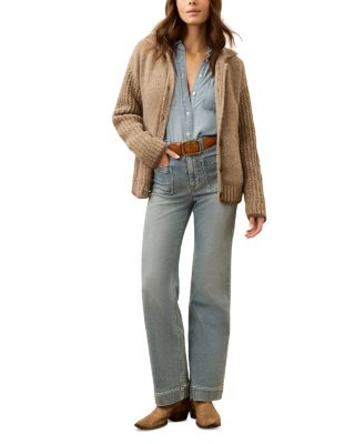 Lost Trails Cardigan Sweater