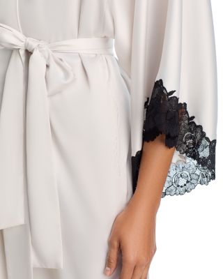 Peony Lace Sleep Robe