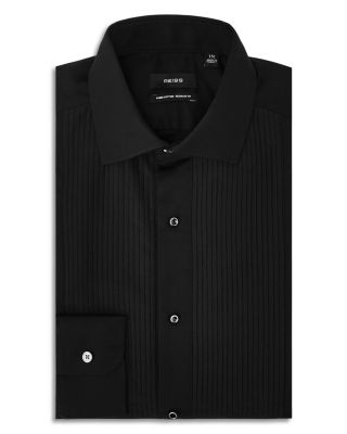 Pintuck Regular Fit Dinner Shirt