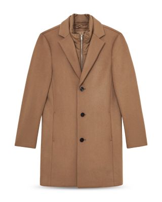 Bibbed Coat