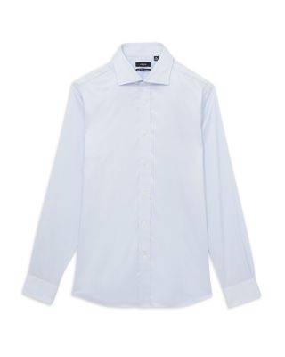Stretch Cutaway Collar Shirt