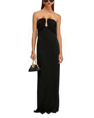 Emir Embellished Gown