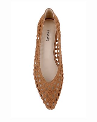 Women's Alsace Flats