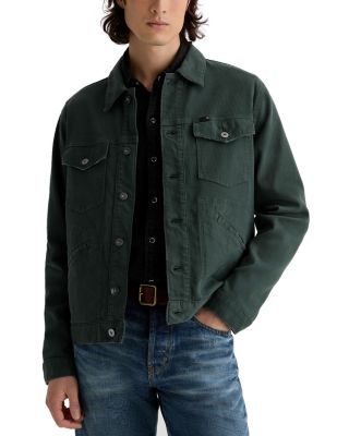 Jackson Bedford Corduroy Jacket