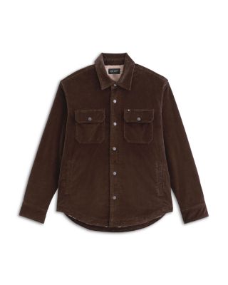 Elias Corduroy Shirt Jacket