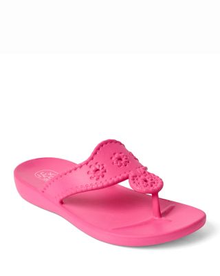 Jack Rogers Women's Jacks Eva Waterproof Flat Sandals In Multi