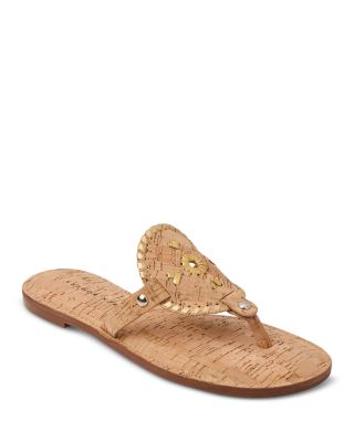 Women's Collins Cork Casual Comfort Sandals