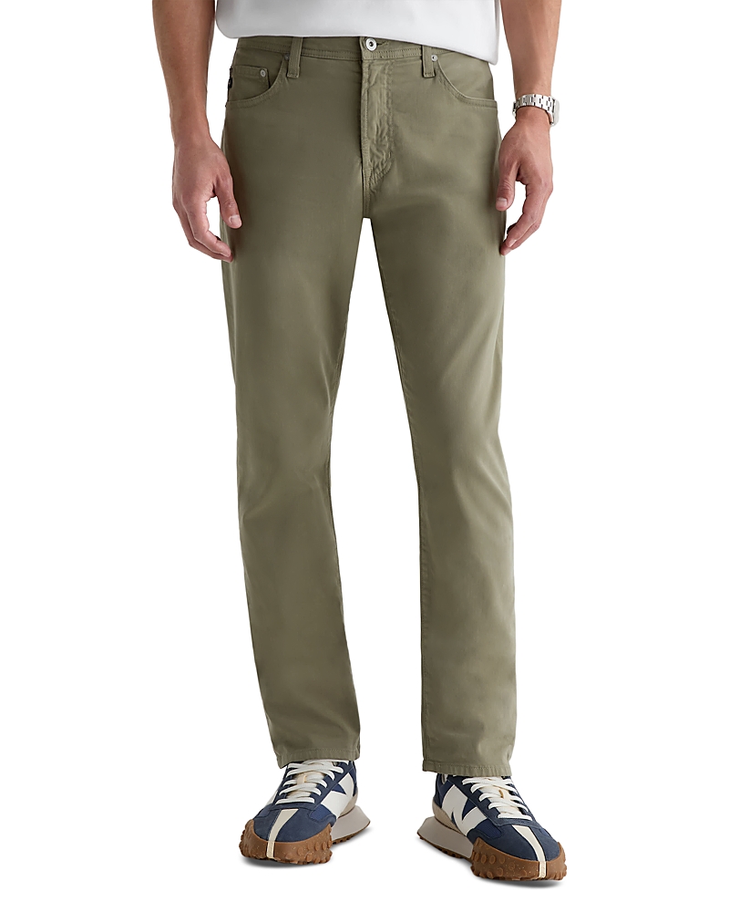 Ag Everett Straight Twill Pants