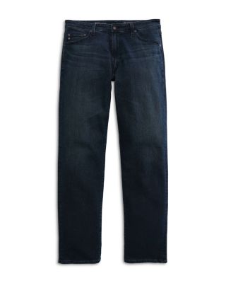 Graduate Straight Leg Jeans in Bishop Blue