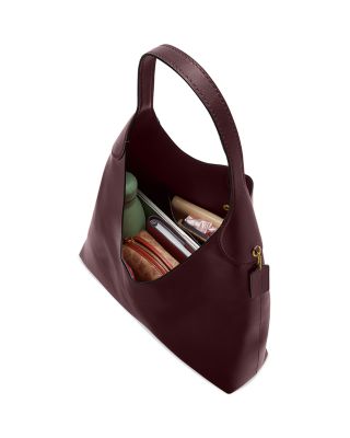 Brooklyn 28 Leather Shoulder Bag