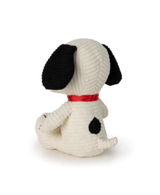 Peanuts Snoopy Sitting Corduroy In Giftbox Plush - Ages 5-7 Years