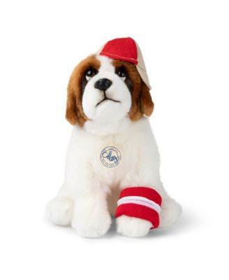 Bt Chaps Herman The St. Bernard Plush - Ages 5-7 Years