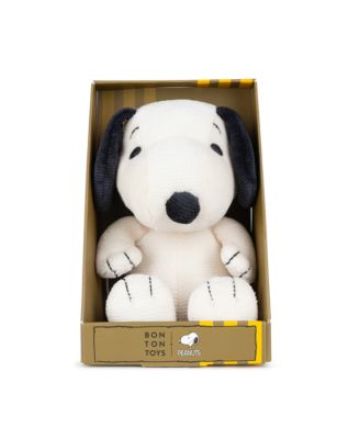 Peanuts Snoopy Mini Corduroy In Giftbox Plush - Ages 5-7 Years
