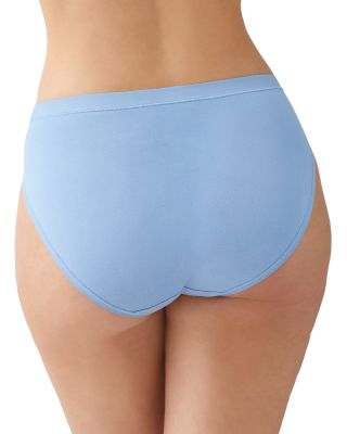 Understated Cotton High Cut 