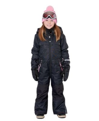 Girls' One-Piece Teknik Snowsuit - Little Kid, Big Kid