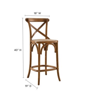  Gear Counter Stool