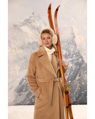 Perfect Knit Rib Turtleneck Tank