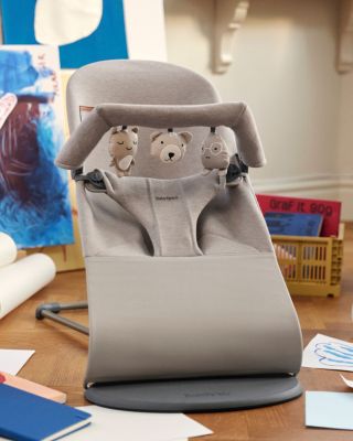 Soft Friends Toy for Bouncer