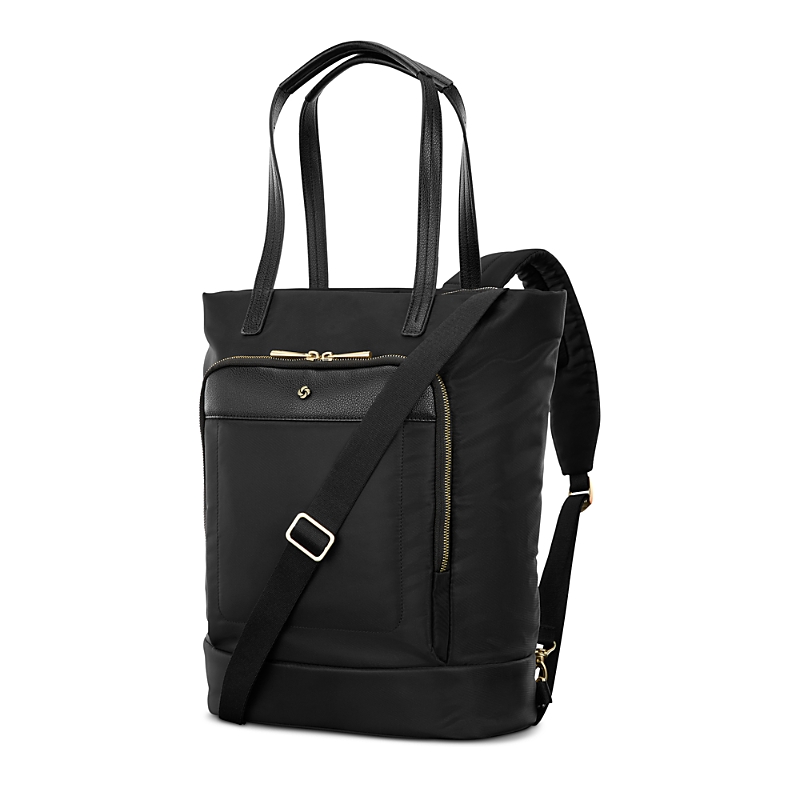 Samsonite Mobile Solution 2 Convertible Backpack In Black