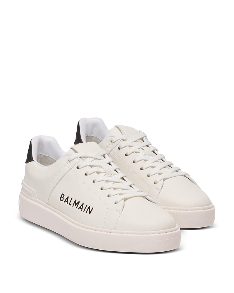 Balmain Men's B-Court Trainers