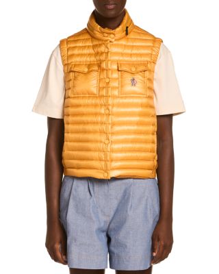 Gumiane Down Vest