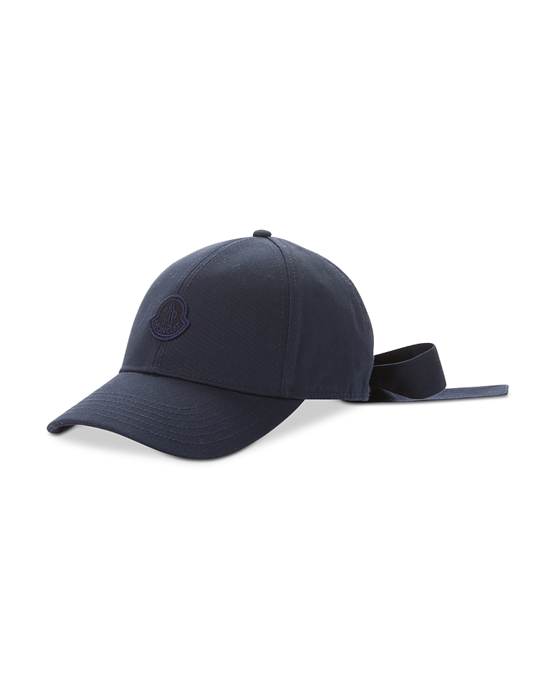 Moncler Back Tie Baseball Cap