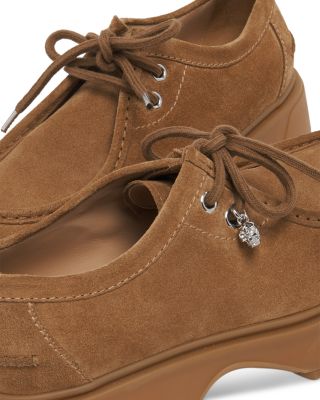 Men's Happy Suede Loafers