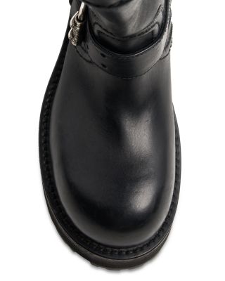 Men's Venom Buckle Boots