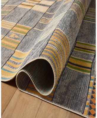 Loloi Mika Indoor/Outdoor MIK-10 Area Rug 5'3"x7'8"