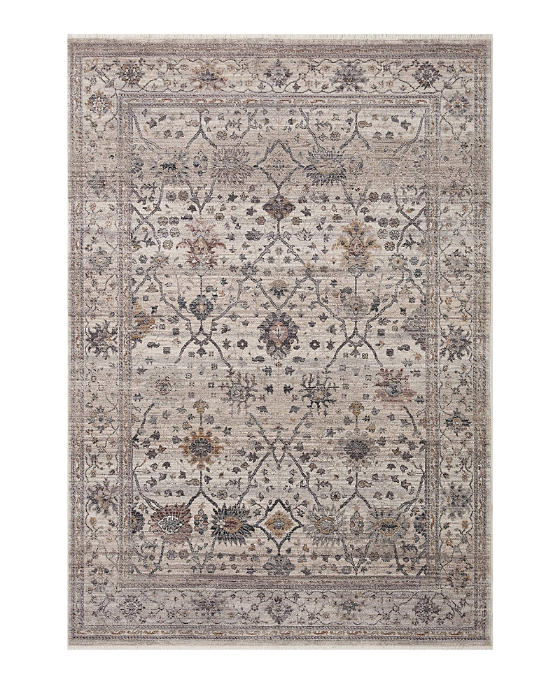 Loloi Lyra Lyr-04 Area Rug 7'10x10' In Gray
