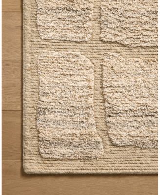 Loloi Hughes HUS-01 Area Rug 5'6"x8'6"
