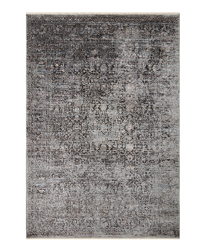 Loloi Sonnet Snn-07 Area Rug 7'10x10' In Gray