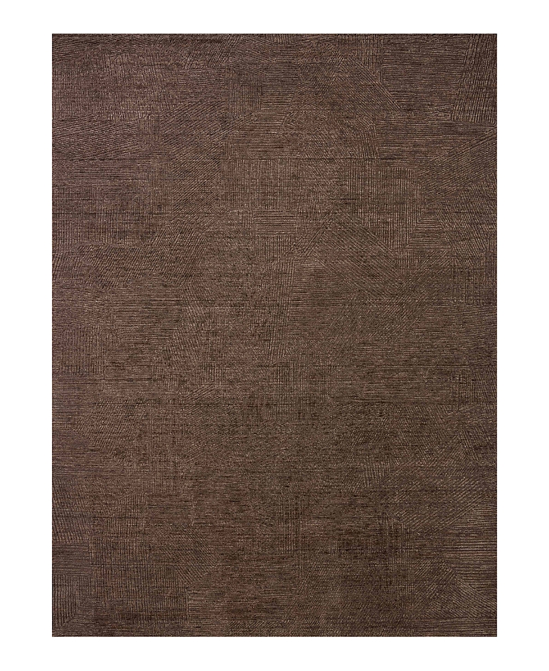 Loloi Woods Wds-01 Area Rug 9'6x13'6 In Brown