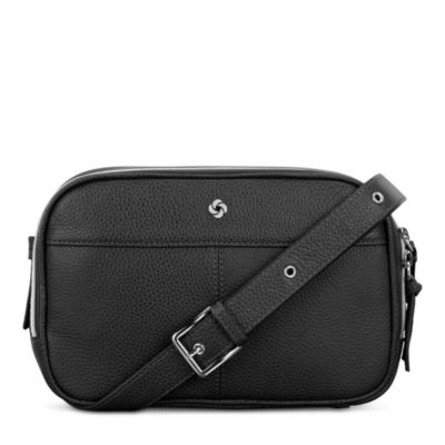 Mobile Sol 2 Leather Crossbody