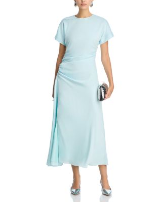 Marabella Draped Midi Dress