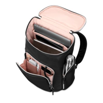 Mobile Solution 2 Leather Deluxe Backpack